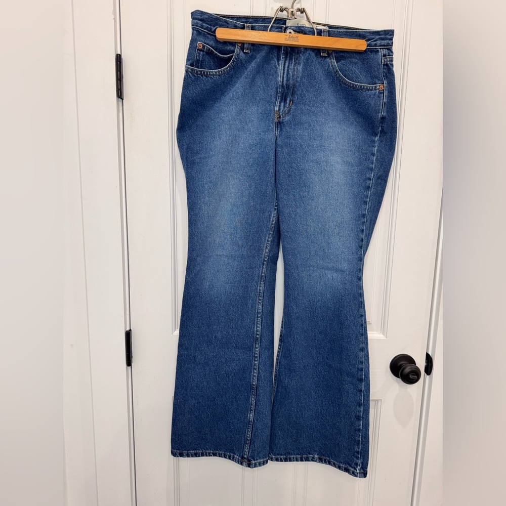Vintage Gap Flare Jeans